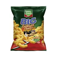 Funny-frisch Big Erdnuss Flippies (150g)
