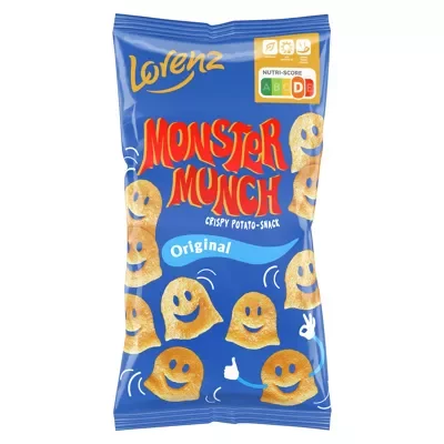 Lorenz Monster Munch Original (75g)