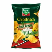 Funny-frisch Chips Sour Cream (150g)