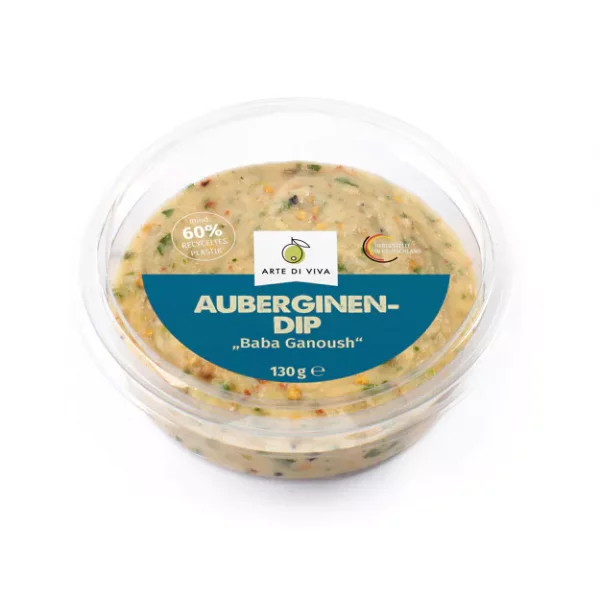 Arte di Viva Auberginenaufstrich (130g)