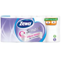 Zewa Toilettenpapier Smart (8x300Blatt)