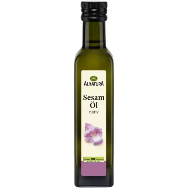 Alnatura Bio Sesam&ouml;l - nativ (250ml)