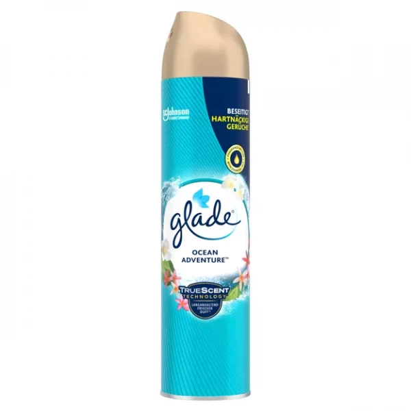 Glade Duftspray Ocean Adventure (300ml)
