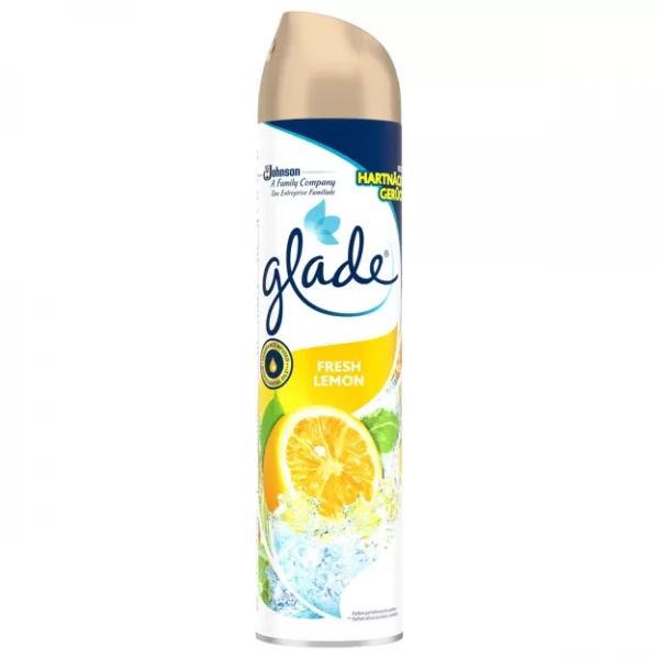 Glade Duftspray Fresh Lemon (300ml)