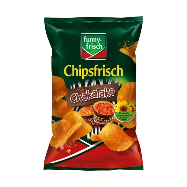 Funny-frisch Chips Chakalaka (150g)