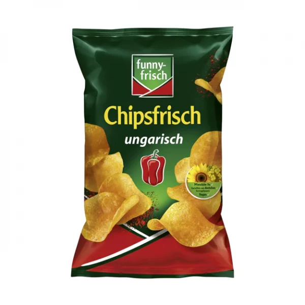 Funny-frisch Chips ungarisch (150g)