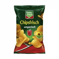 Funny-frisch Chips ungarisch (150g)