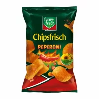 Funny-frisch Chips Peperoni (150g)