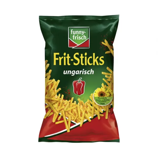 Funny-frisch Frit-Sticks ungarisch (100g)