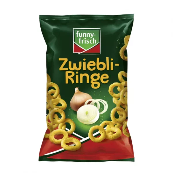 Funny-frisch Zwiebli-Ringe (80g)