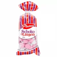 Piasten Schokolinsen (225g)
