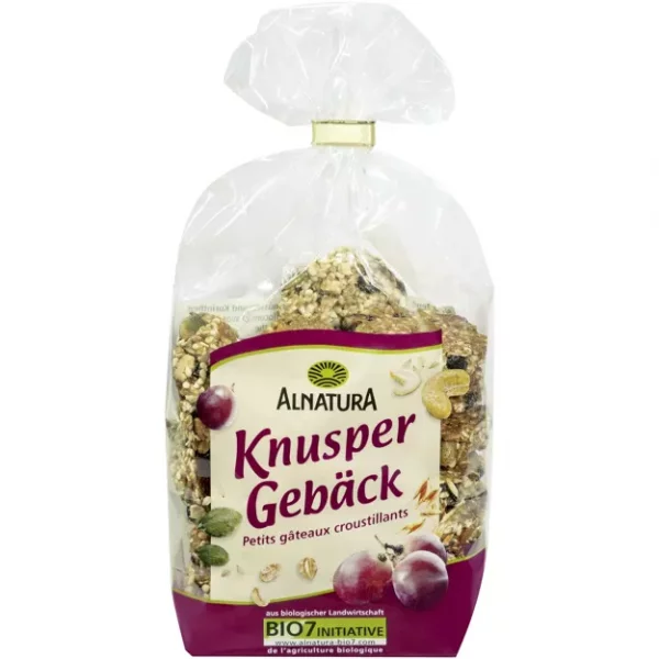 Alnatura Bio Knuspergeb&auml;ck (150g)