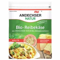 Andechser Natur Bio Reibekäse (150g)