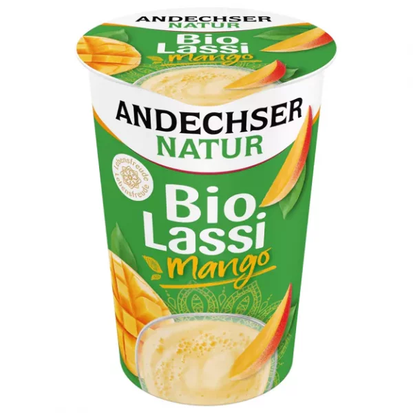 Andechser Natur Bio Lassi Mango 3,5% (250g)