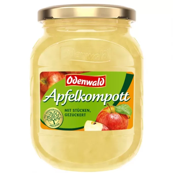 Odenwald Apfelkompott (370ml)