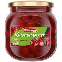 Odenwald Kaiserkirschen (720ml)