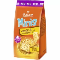 Brandt Mini-Zwieback - Vanilla meets Caramel (85g)