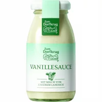 Zum Dorfkrug - Vanille Sauce (125ml)