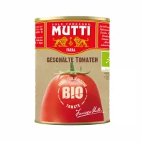 Mutti Bio geschälte Tomaten (425ml)