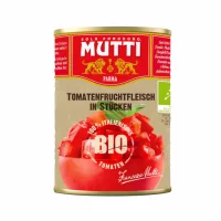 Mutti Bio Tomaten in Stücken (425ml)