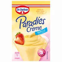 Dr. Oetker Paradiescreme Vanille (60g)