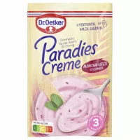Dr. Oetker Paradiescreme Amarena-Kirsch (56g)
