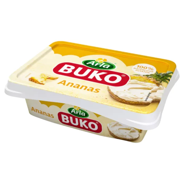 Arla Buko Frischk&auml;se - Ananas 60% (200g)
