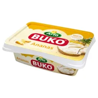 Arla Buko Frischkäse - Ananas 60% (200g)