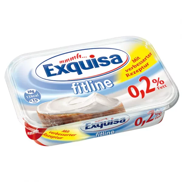 Exquisa Frischk&auml;se - Fitline 0,2% (200g)