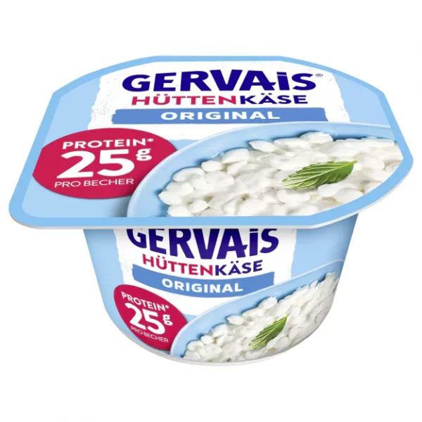 Gervais H&uuml;ttenk&auml;se 20% (200g)
