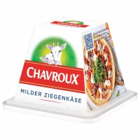Chavroux Ziegenfrischkäse (150g)