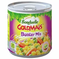 Bonduelle Goldmais Bunter Mix (425ml)