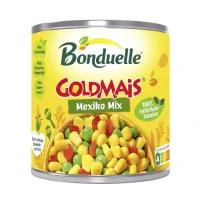 Bonduelle Goldmais Mexiko Mix (425ml)