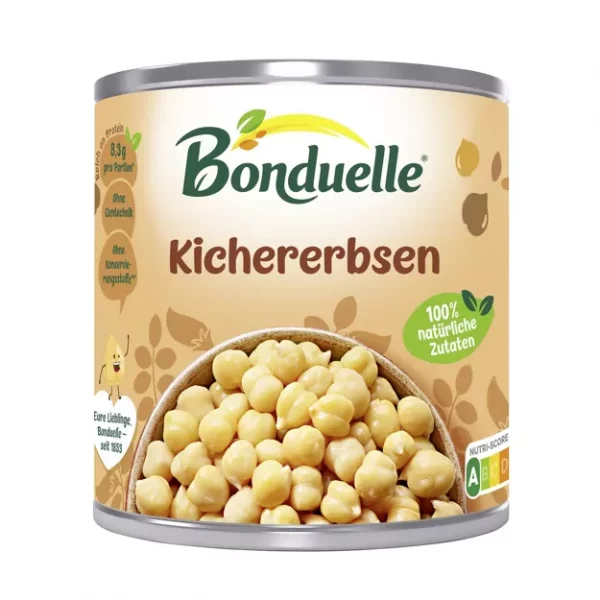 Bonduelle Kichererbsen (425ml)