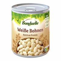 Bonduelle Weiße Bohnen (850ml)