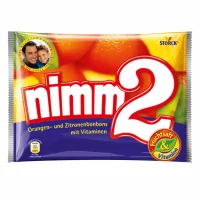 Nimm 2 Bonbons (240g)