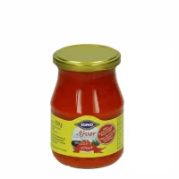 Sofko Ajvar - scharf (370ml)