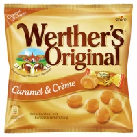 Werthers Original Caramel & Creme (225g)