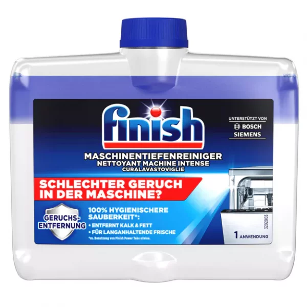 Finish Sp&uuml;lmaschinenreiniger (250ml)
