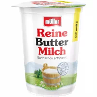 Müller Buttermilch 1% frisch (500ml)