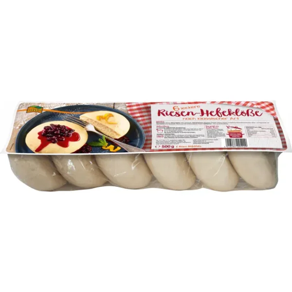 Lawa Riesen-Hefekl&ouml;&szlig;e (500g)