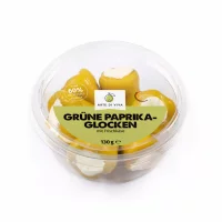 Arte di Viva Grüne Paprikaglocken mit...