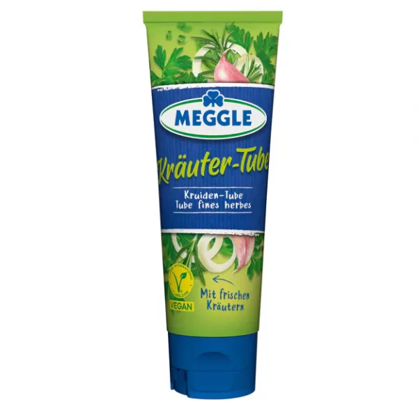 Meggle Kr&auml;uter-Tube vegan (80ml)