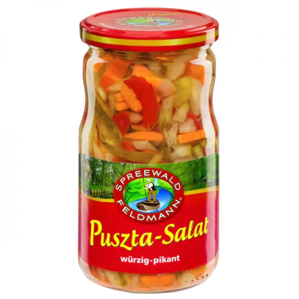 Spreewald Puszta-Salat (370ml)