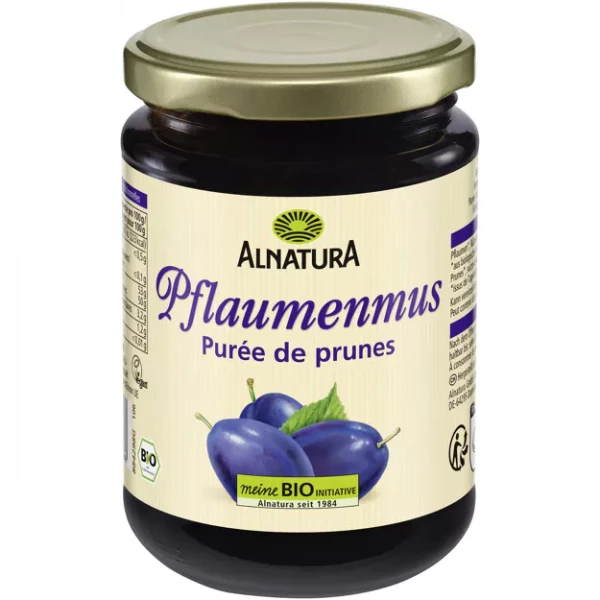 Alnatura Bio Pflaumenmus (450g)