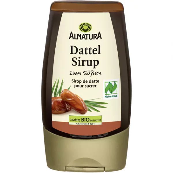 Alnatura Bio Dattelsirup (180ml)