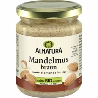 Alnatura Bio Mandelmus - braun (250g)