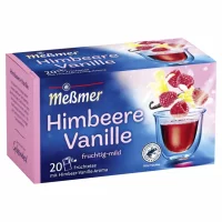 Meßmer Himbeere Vanille (20 Beutel)