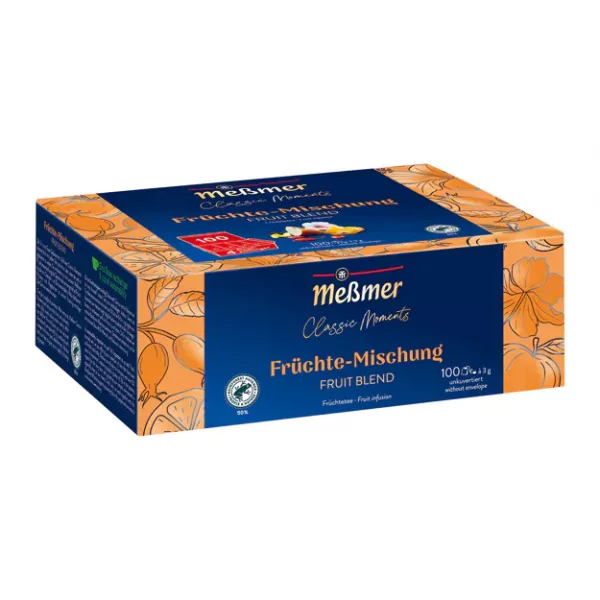 Me&szlig;mer Classic Moments Fr&uuml;chtemischung (100x3g)