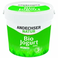 Andechser Natur Bio Joghurt 3,8% (1kg)